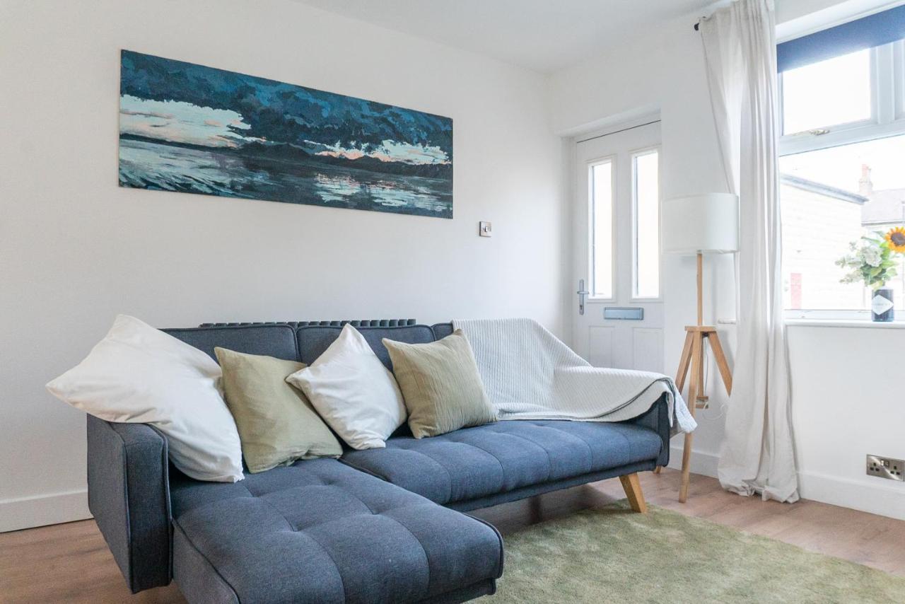 Elmwood Cottage - Гаррогейт Екстер'єр фото