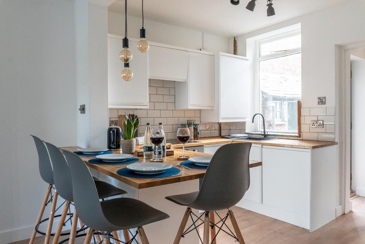 Elmwood Cottage - Гаррогейт Екстер'єр фото
